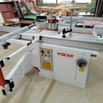 KOMBINIRKA SICAR C5 400 ALU 2200  CLASIC SICAR