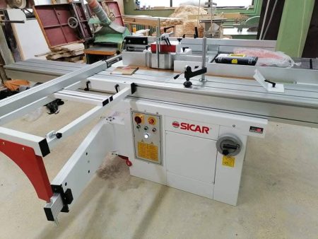 KOMBINIRKA SICAR C5 400 ALU 2200  CLASIC SICAR