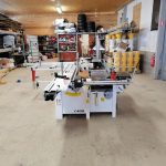 KOMBINIRKA SICAR C5 400 ALU 2200  CLASIC SICAR