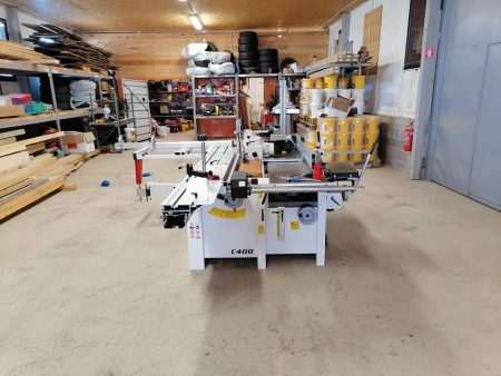 KOMBINIRKA SICAR C5 400 ALU 2200  CLASIC SICAR