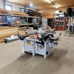 KOMBINIRKA SICAR C5 400 ALU 2200  CLASIC SICAR