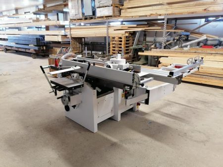 KOMBINIRKA SICAR C5 400 ALU 2200  CLASIC SICAR