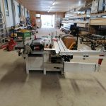 KOMBINIRKA SICAR C5 400 ALU 2200  CLASIC SICAR