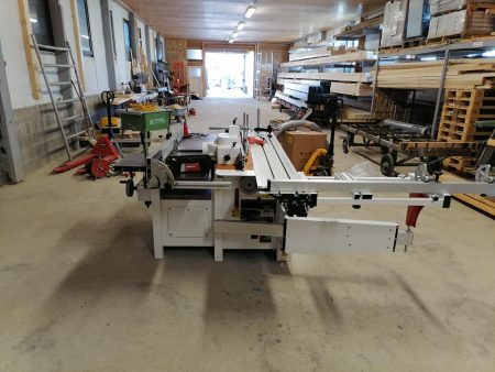 KOMBINIRKA SICAR C5 400 ALU 2200  CLASIC SICAR