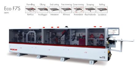 VRHUNSKA INDUSTRIJSKA LEPILKA ECO F7S SICAR