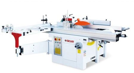 KOMBINIRKA C5 400 ALU 2800 + SPIRAL SICAR ITA