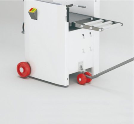 PORAVNALKA DEBELINKA SILVER LINE 410C SPIRAL