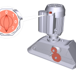 Gallery image PODAJALNIK / TRANSPORTER MAGGI STEFF 2034 /400V
