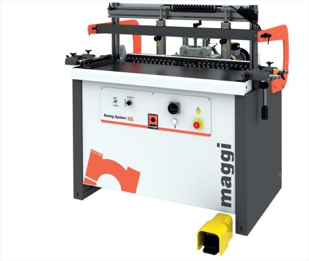 Category image MOZNIČARKA SYSTEM 29 TIPLERICA MAGGI ITALIA