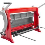 Kombinirani stroj za pločevine 3 IN 1 UBM760