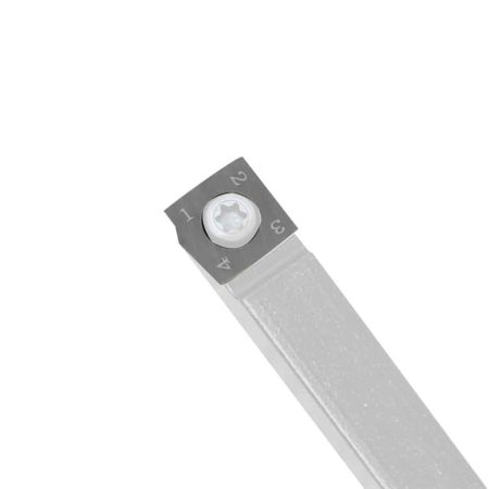 9 Karbidni kvadratni nastavek 11,3x11,1mm 10015510