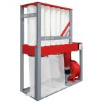 Odsesovalna naprava ABS4500MF_230V