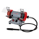 Mini namizni brusilnik SET 110 kosov DSM75SET_230V