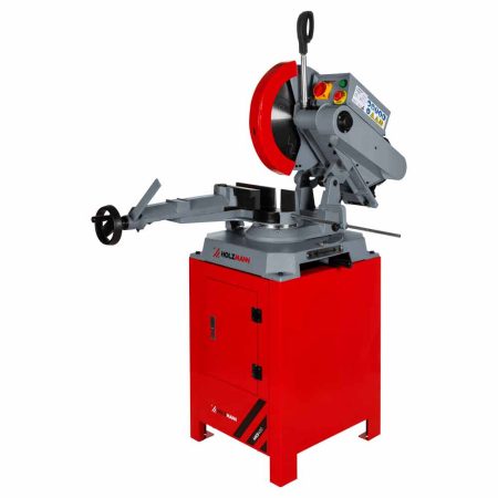 Kovinska krožna žaga s stojalom MKS400_400V