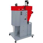 Ciklonski zbiralnik prahu RLE2200_400V