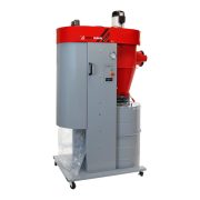 Ciklonski zbiralnik prahu RLE3000_400V