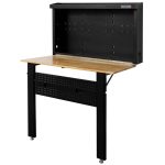 Stenska delovna miza WB120FOLD