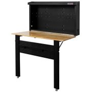 Stenska delovna miza WB120FOLD