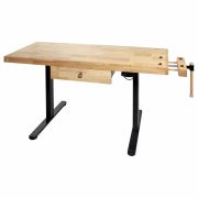 Električna višinsko nastavljiva delovna miza WB150ELIFT_230V