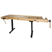 Električna višinsko nastavljiva delovna miza WB210ELIFT_230V