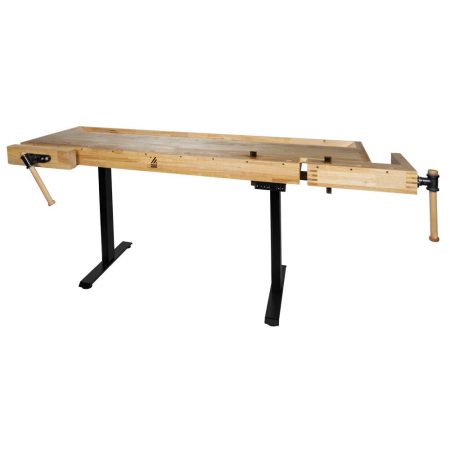 Električna višinsko nastavljiva delovna miza WB210ELIFT_230V