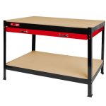 DELOVNA MIZA Z PREDALI WT40