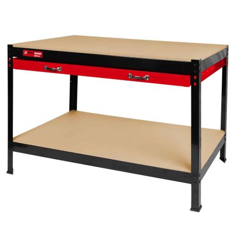 DELOVNA MIZA Z PREDALI WT40
