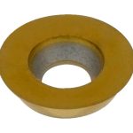 9 karbidnih okroglih konic s titanovo prevleko Ø12mm 10015506