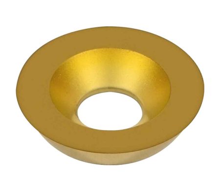 9 Karbidni okrogli rezalnik ￠16 mm, Ti-prevlečen 10015509