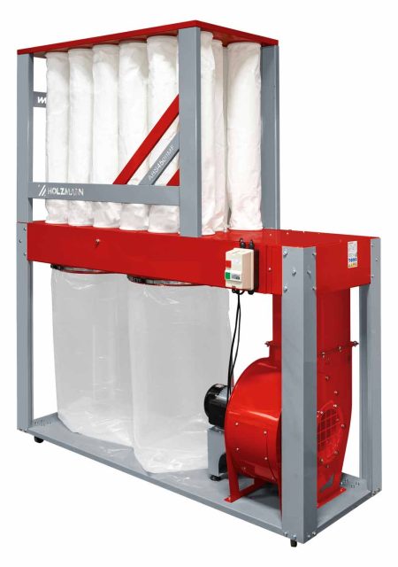 Odsesovalna naprava ABS4500MF_230V
