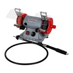 Mini namizni brusilnik SET 110 kosov DSM75SET_230V