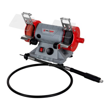 Mini namizni brusilnik SET 110 kosov DSM75SET_230V