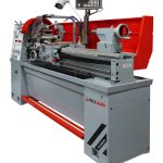 Kovinski stružni stroj 3-osni DRO ED1500KDIG_400V