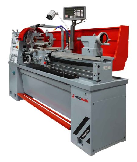 Kovinski stružni stroj 3-osni DRO ED1500KDIG_400V