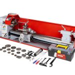 Stružnica za kovino s spremenljivo hitrostjo ED420FXL_230V