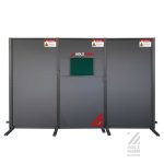 Zaščitna laserska kabina LSK3X3