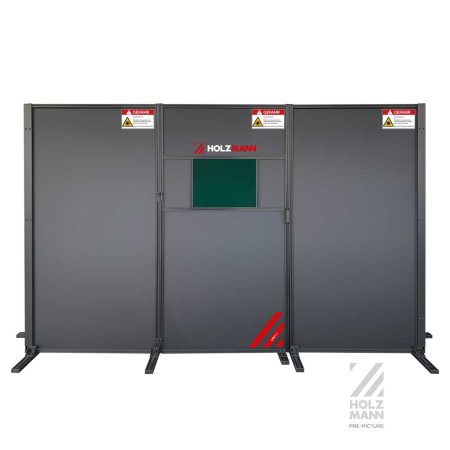 Zaščitna laserska kabina LSK3X3