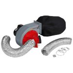 ZBIRALEC KOVINSKEGA PRAHU MABS700_ MABS700_230V