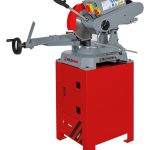 Kovinska krožna žaga s stojalom MKS300_230V