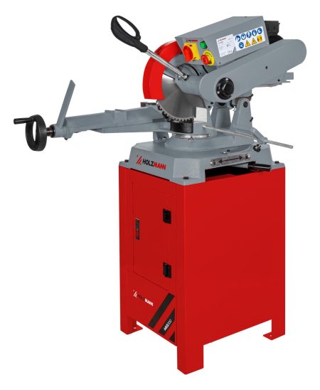 Kovinska krožna žaga s stojalom MKS300_400V