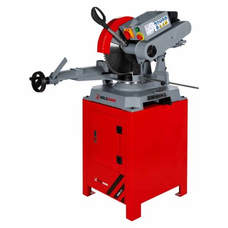 Kovinska krožna žaga s stojalom MKS400_400V