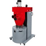 Ciklonski zbiralnik prahu RLE2200_400V