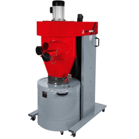 Ciklonski zbiralnik prahu RLE2200_400V