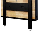 Stenska delovna miza WB120FOLD