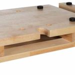 Mobilni delovni pult primež WBS1MOBIL