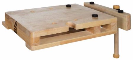 Mobilni delovni pult primež WBS1MOBIL