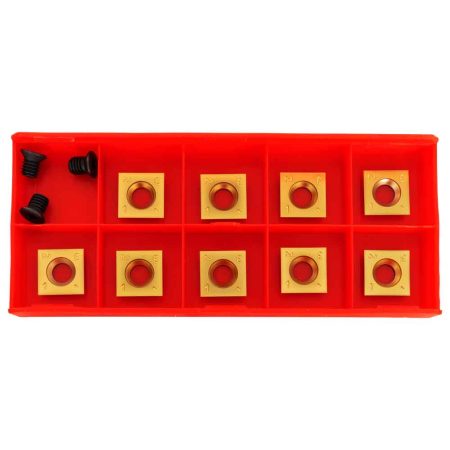 9 Karbidni kvadratni nastavek 15x15mm Ti-prevlečen 10015508