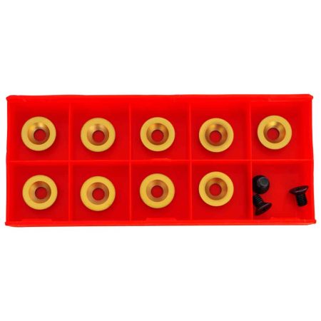 9 Karbidni okrogli rezalnik ￠16 mm, Ti-prevlečen 10015509