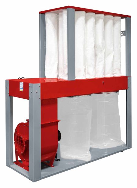 Odsesovalna naprava ABS4500MF_230V