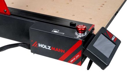 CNC mizni rezkar CTF45P_230V